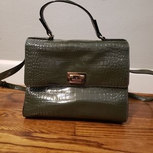 Kate Spade Knightsbridge Doris Croc Satchel